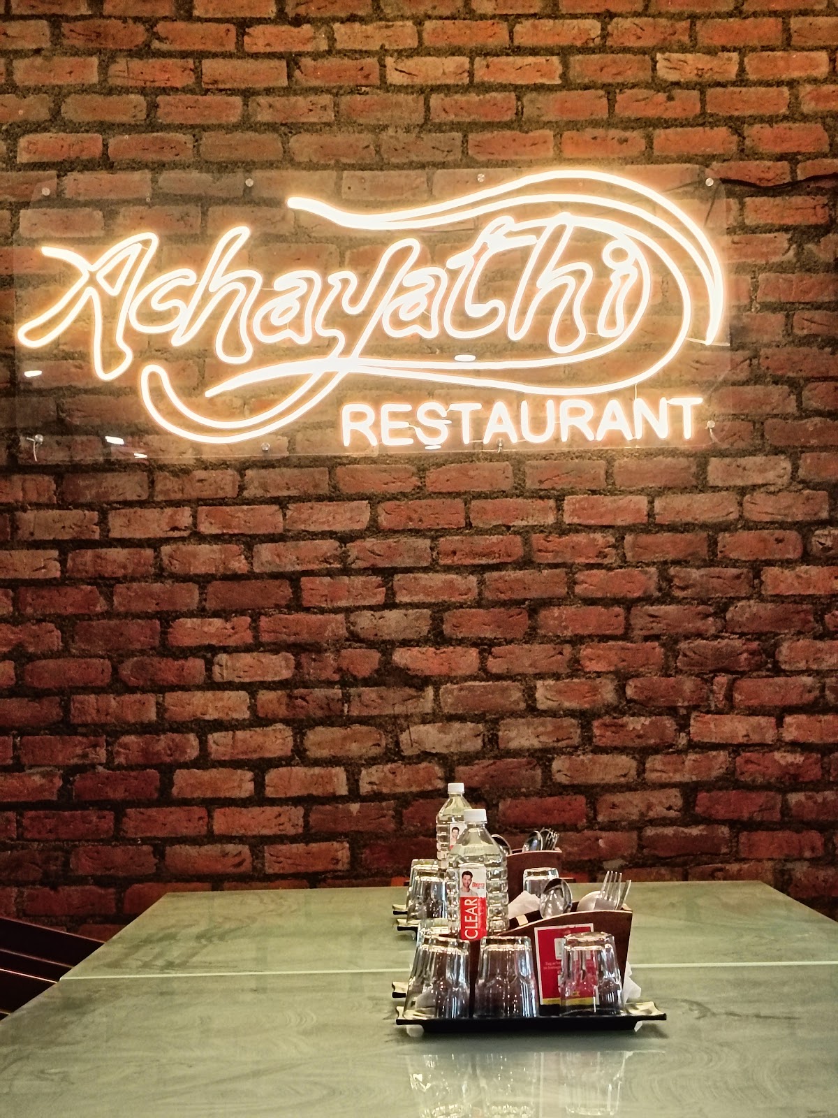 Achayathis Restaurant Velachery (Authentic Kerala Food} photo 5