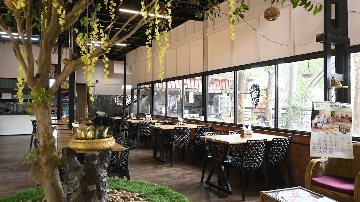 Ammachide Kaippunnyam kerala restaurant