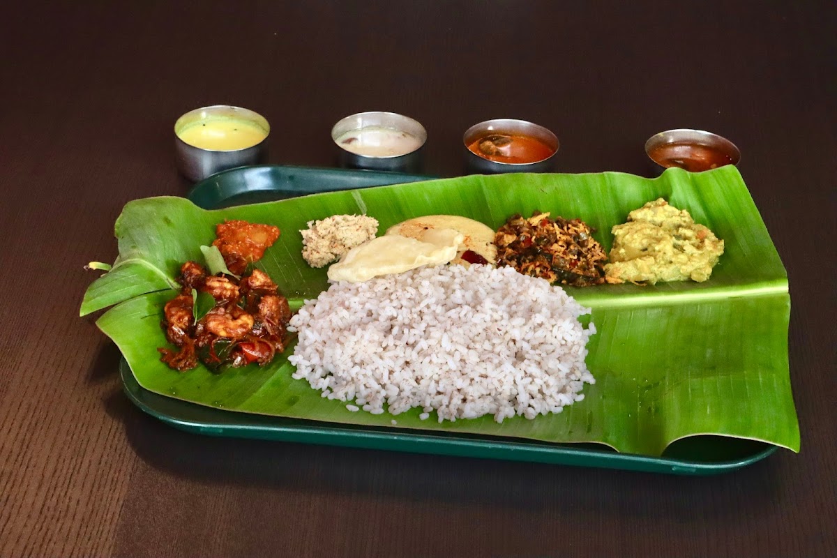 Anaarkali Kerala Restaurant, Dubai, Karama photo 2