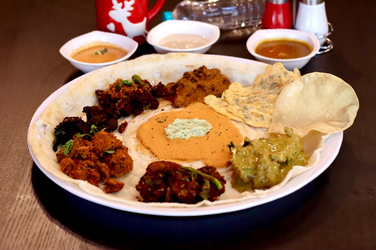 Anaarkali Kerala Restaurant, Dubai, Karama photo 3