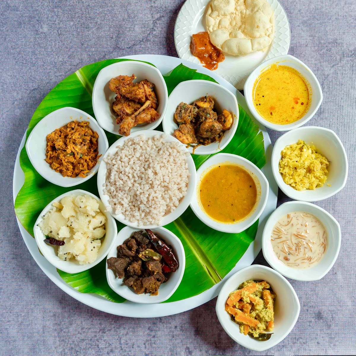 Anaarkali Kerala Restaurant, Dubai, Karama photo 5