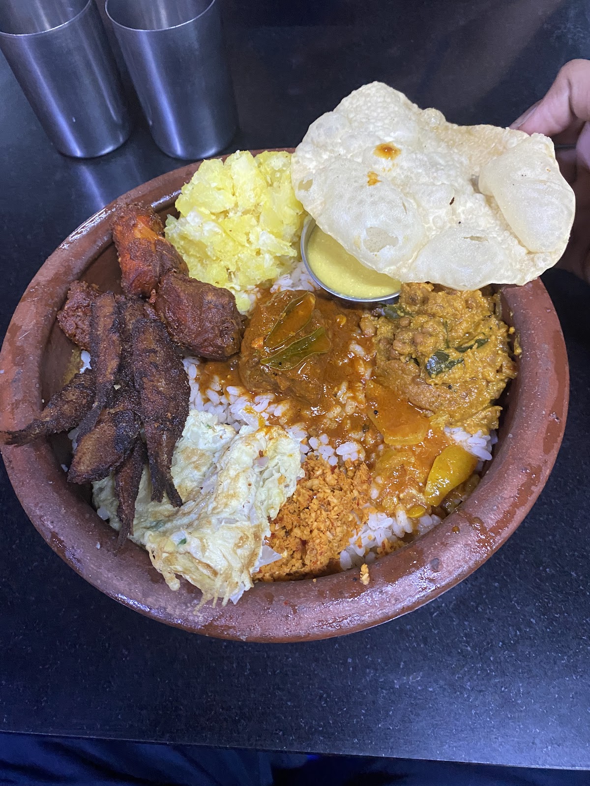 BALA PANKAJ KERALA RESTAURANT photo 2