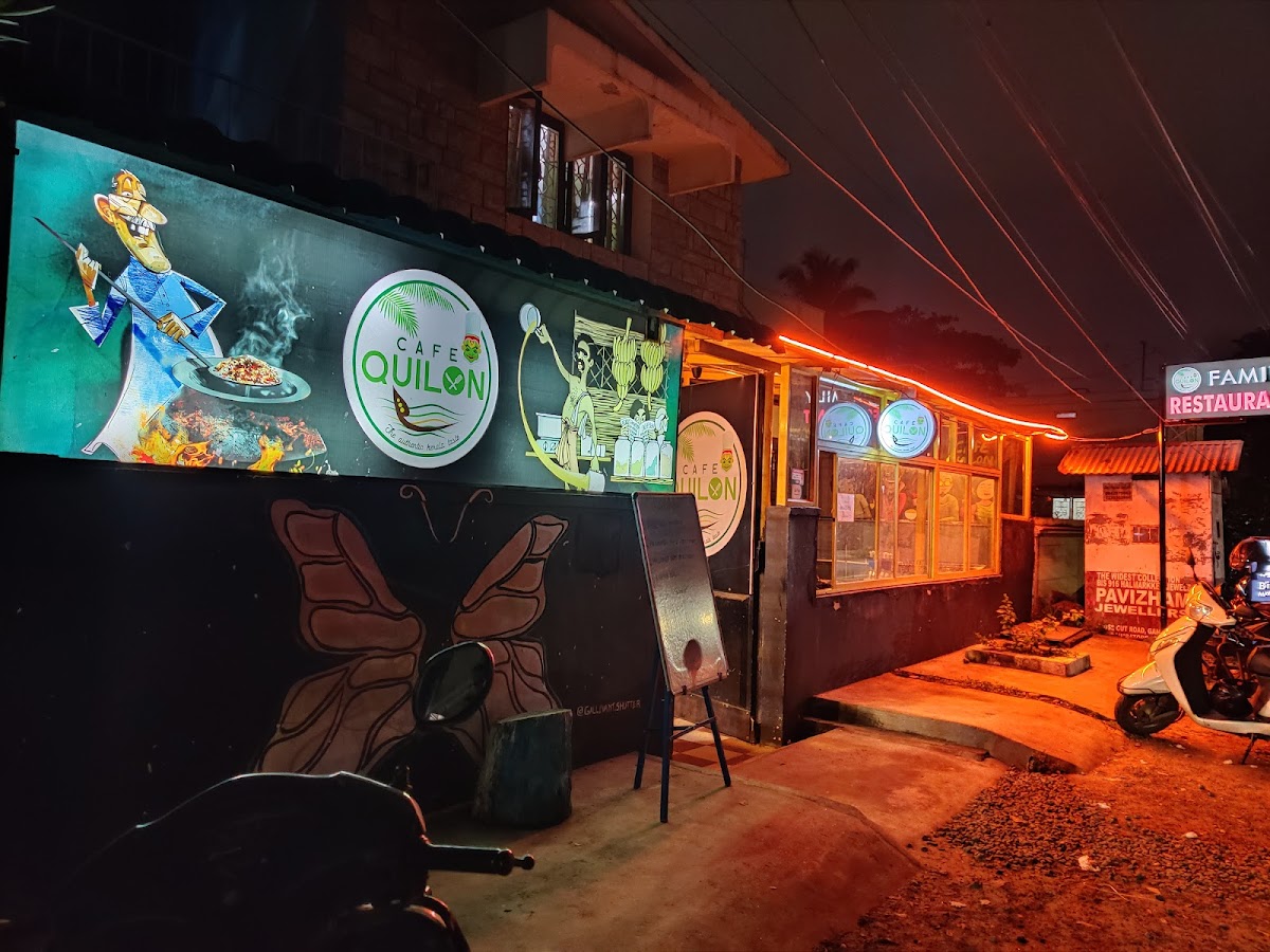 Cafe Quilon - Kerala Restaurant photo 4