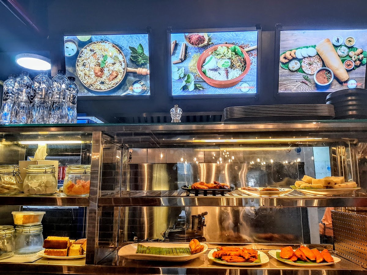 Calicut Foodies Express - JLT Kerala Restaurant