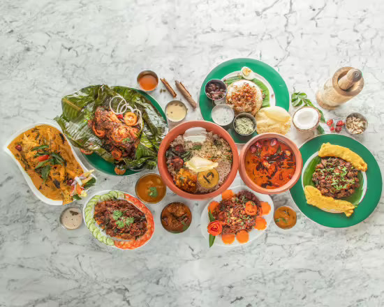 Calicut Foodies Express - JLT Kerala Restaurant photo 2