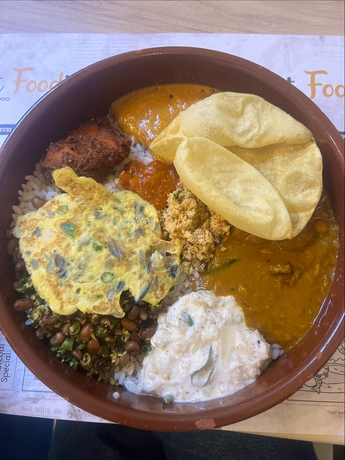 Calicut Foodies Express - JLT Kerala Restaurant photo 3