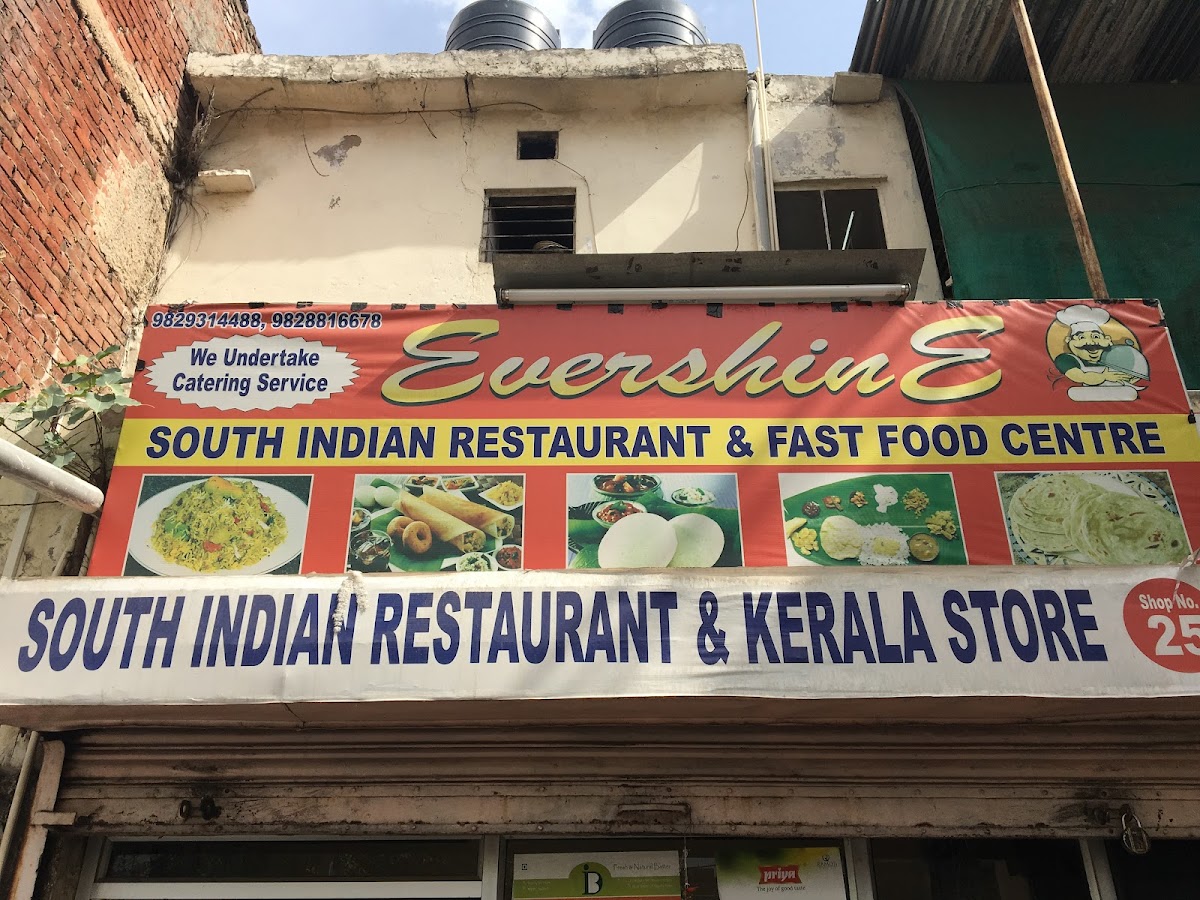 Evershine Kerala Restaurant