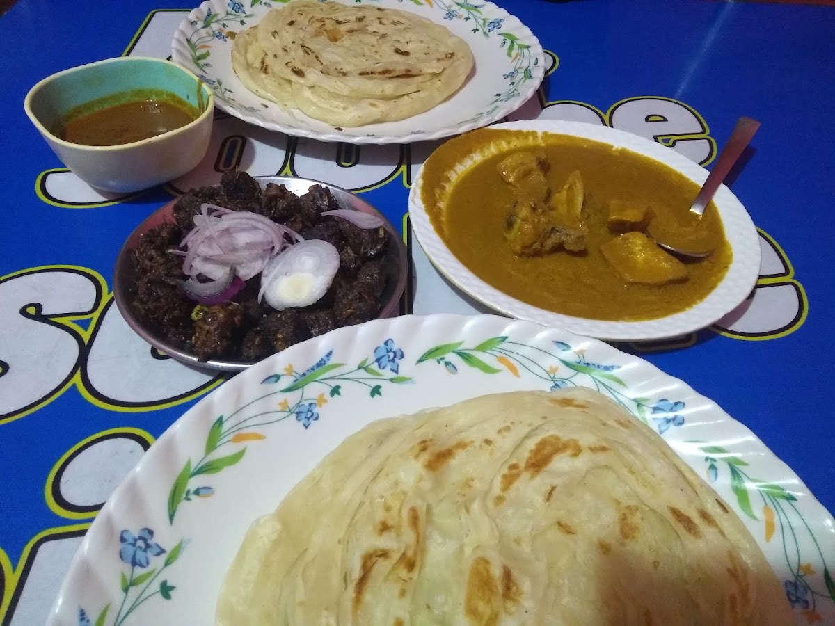 Hotel Bolgatty Palace Kerala restaurant photo 2