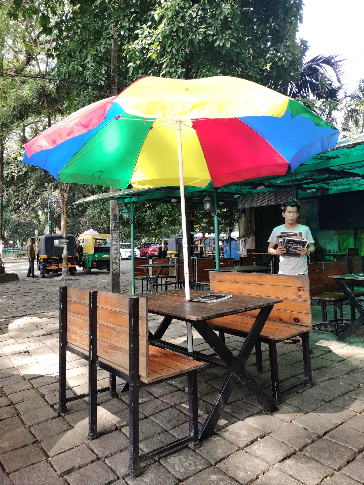 Kerala cafe seafood restaurant