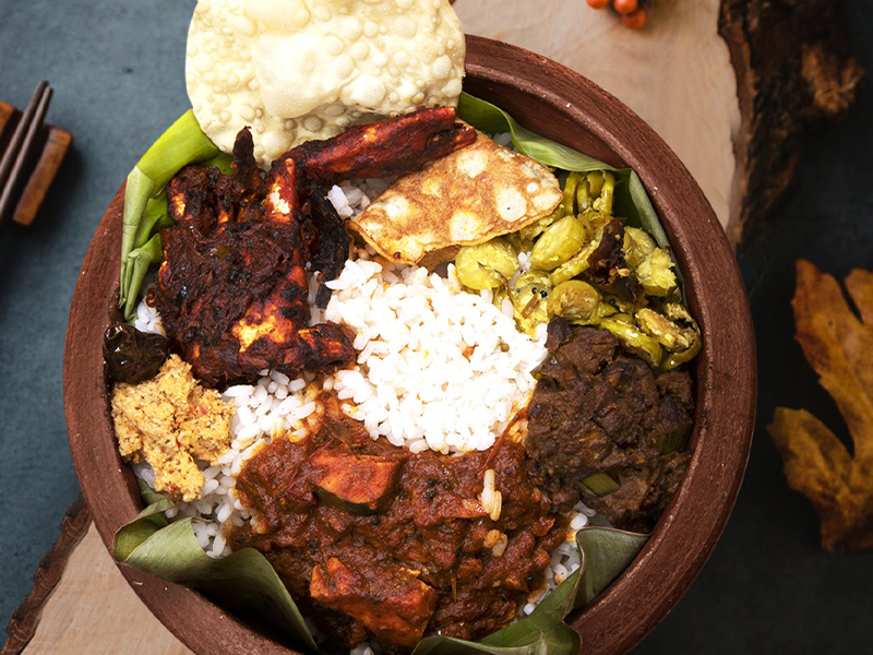 Kerala Coastal Restaurant (KCR)