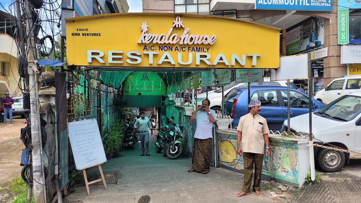 Kerala House Restaurant