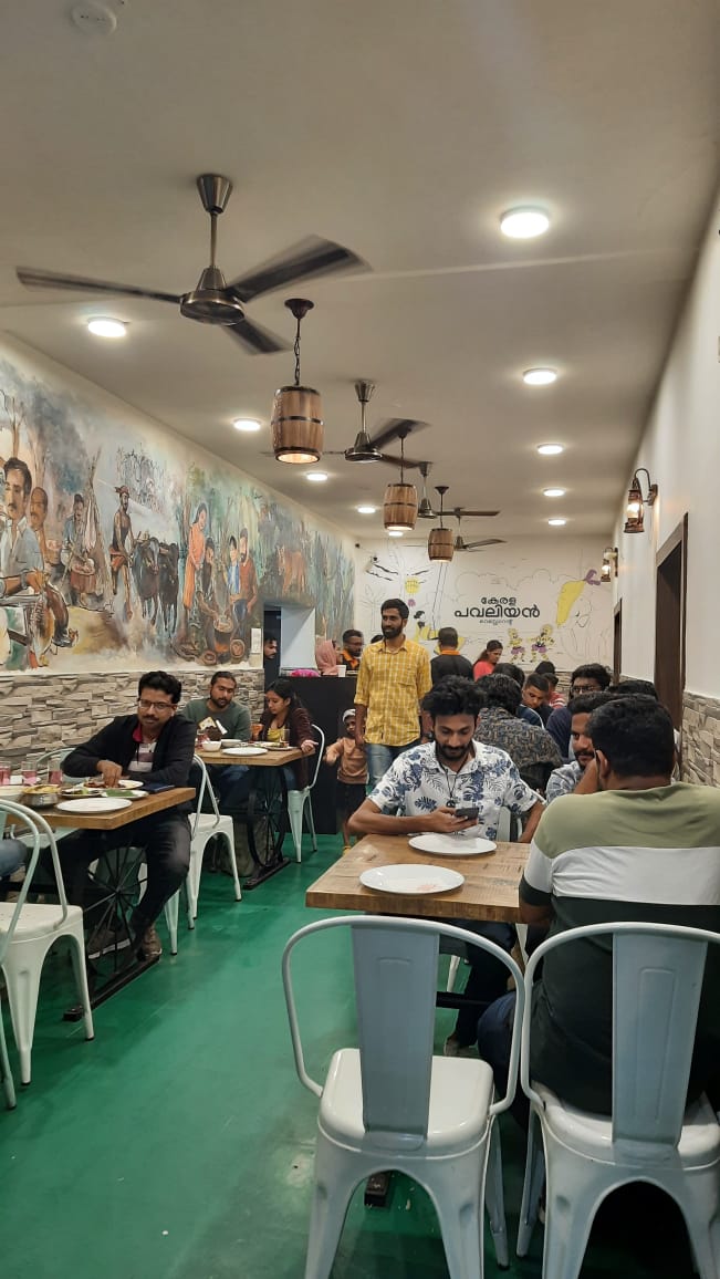 Kerala Pavilion Restaurant Indiranagar