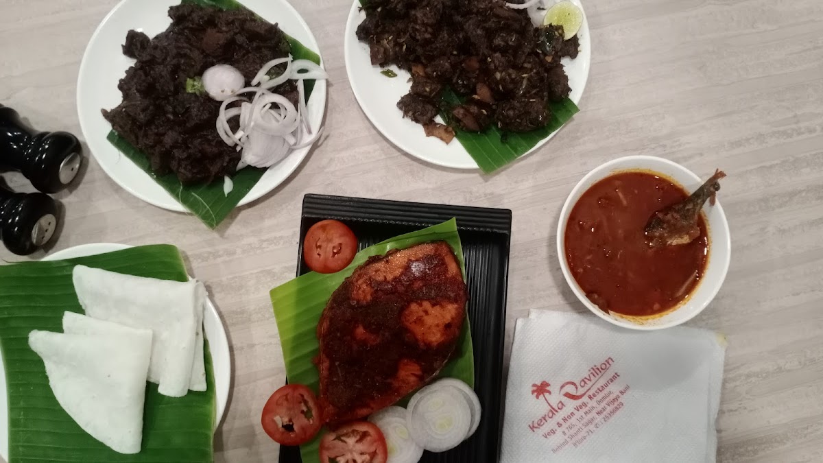 Kerala Pavilion Restaurant Indiranagar photo 2