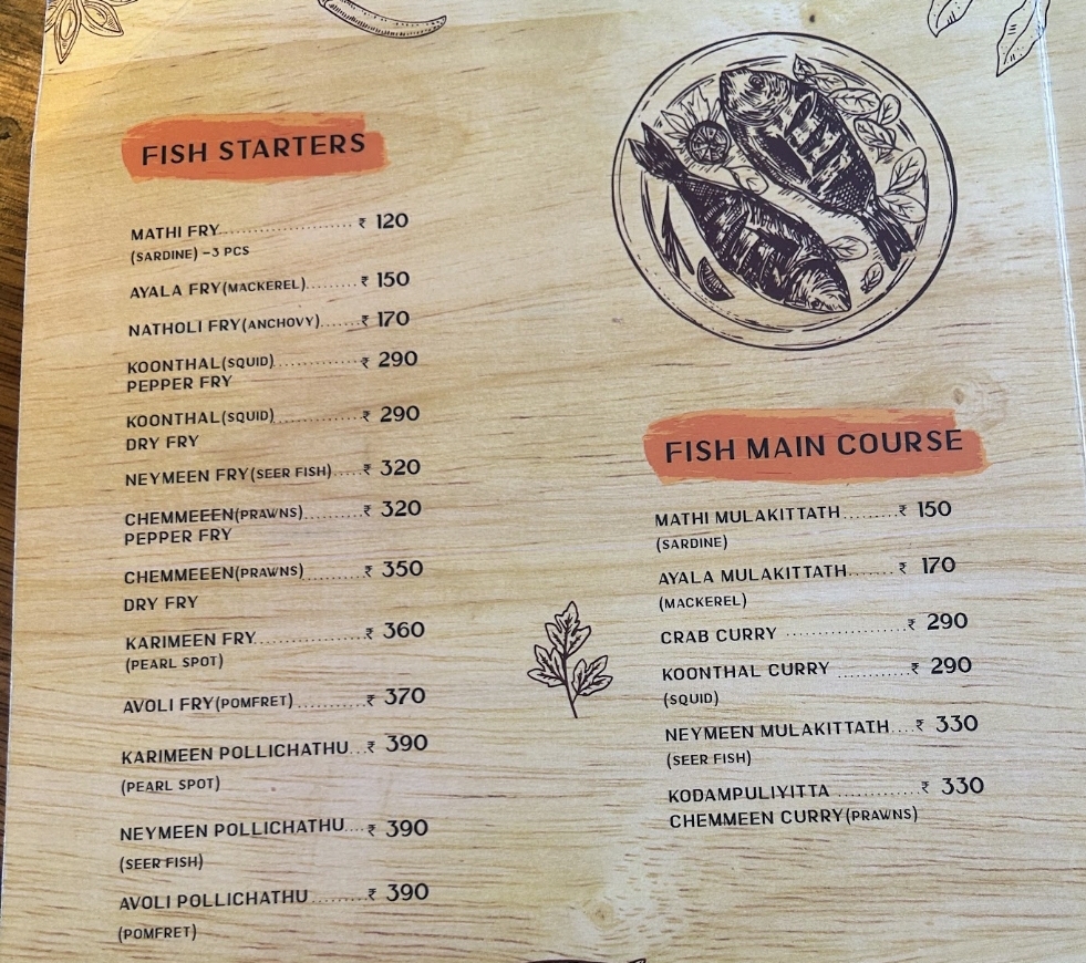 Kerala Pavilion Restaurant, MG Road photo 5