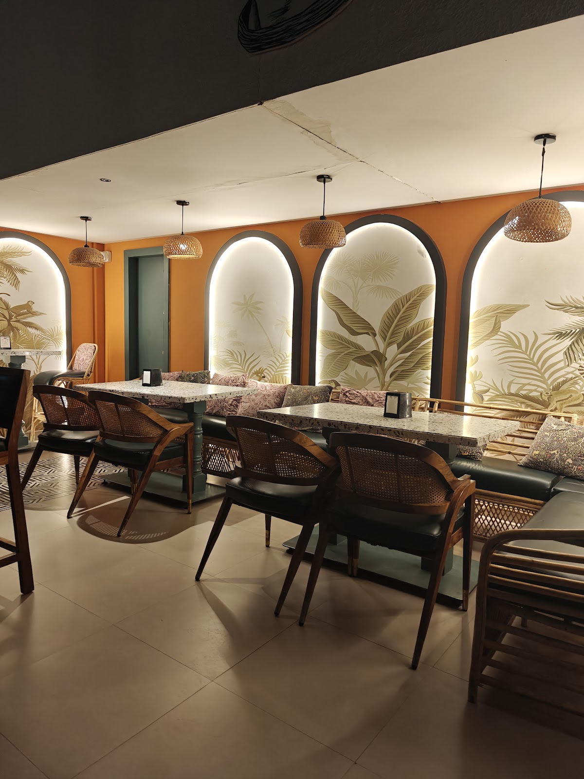 1983 Lounge & Kitchen by Yuvraj Groups photo 5