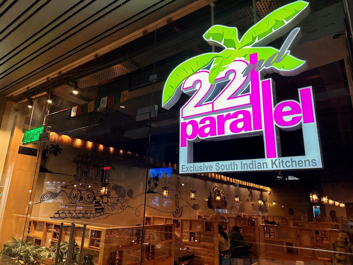 22nd Parallel Shyamal