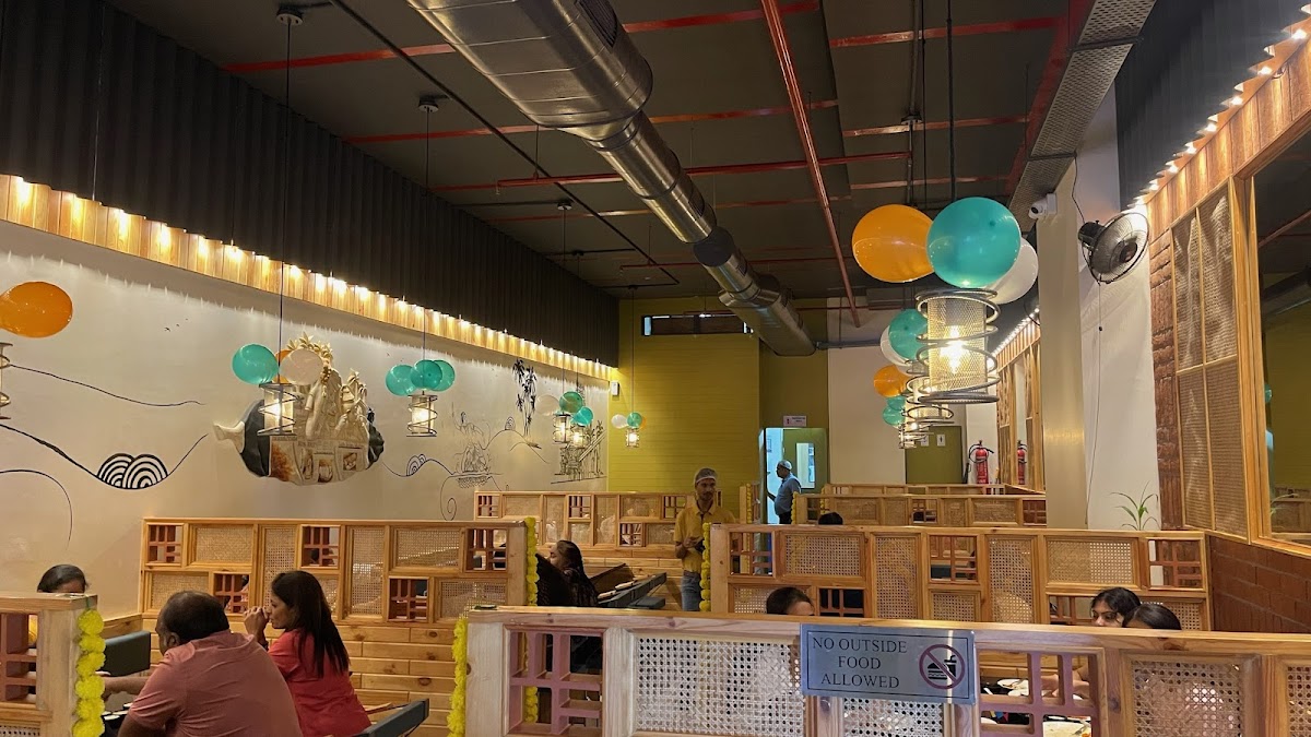 22nd Parallel Shyamal photo 4