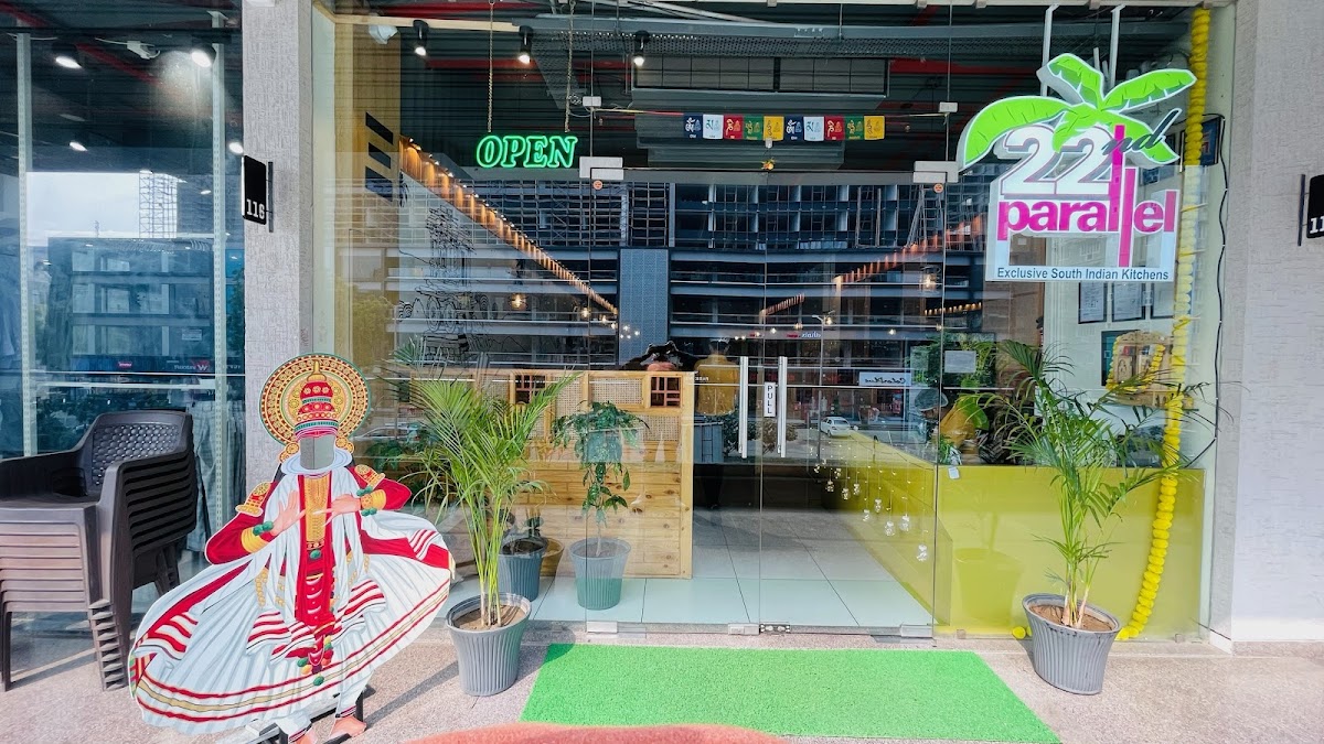 22nd Parallel Shyamal photo 5