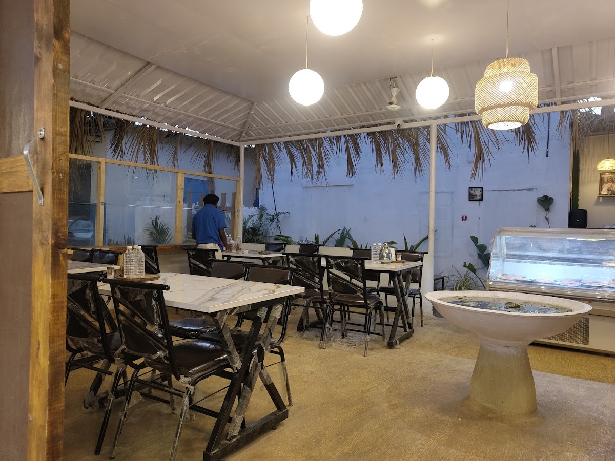 80s Malayalees coastal cuisine