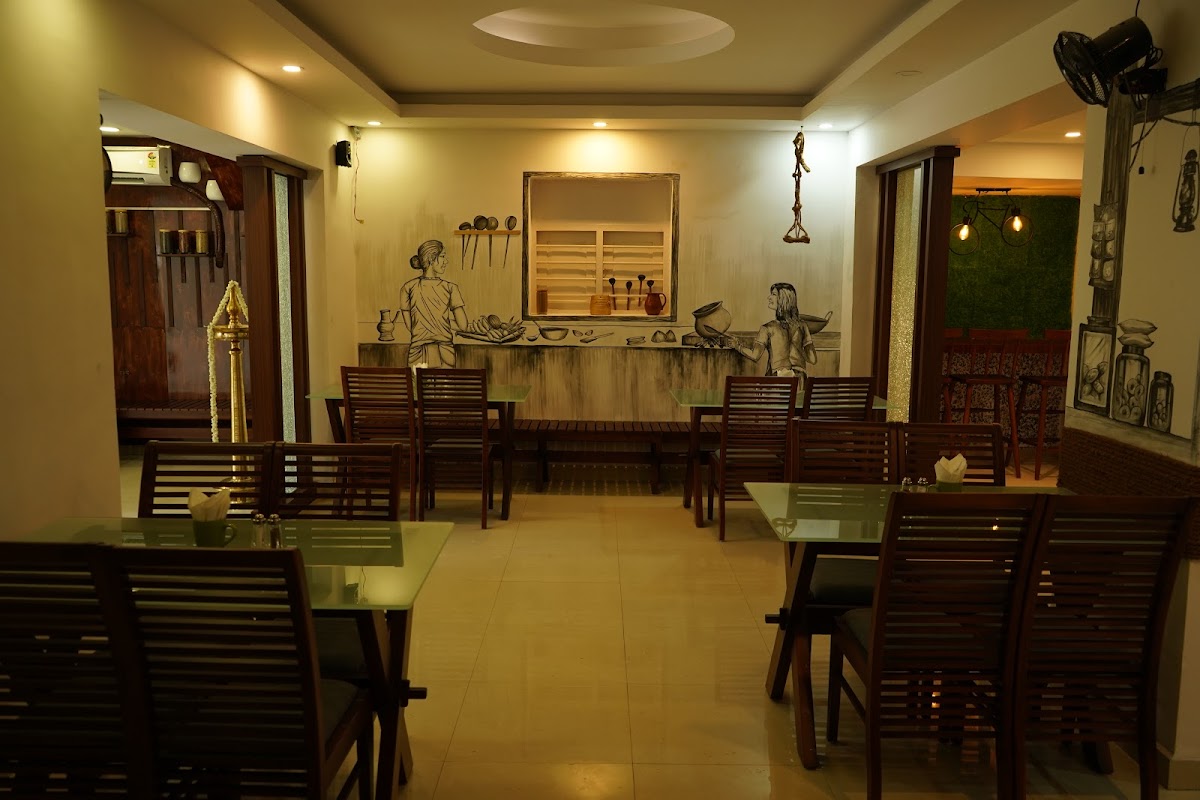 ACHAYATHIS RESTAURANT