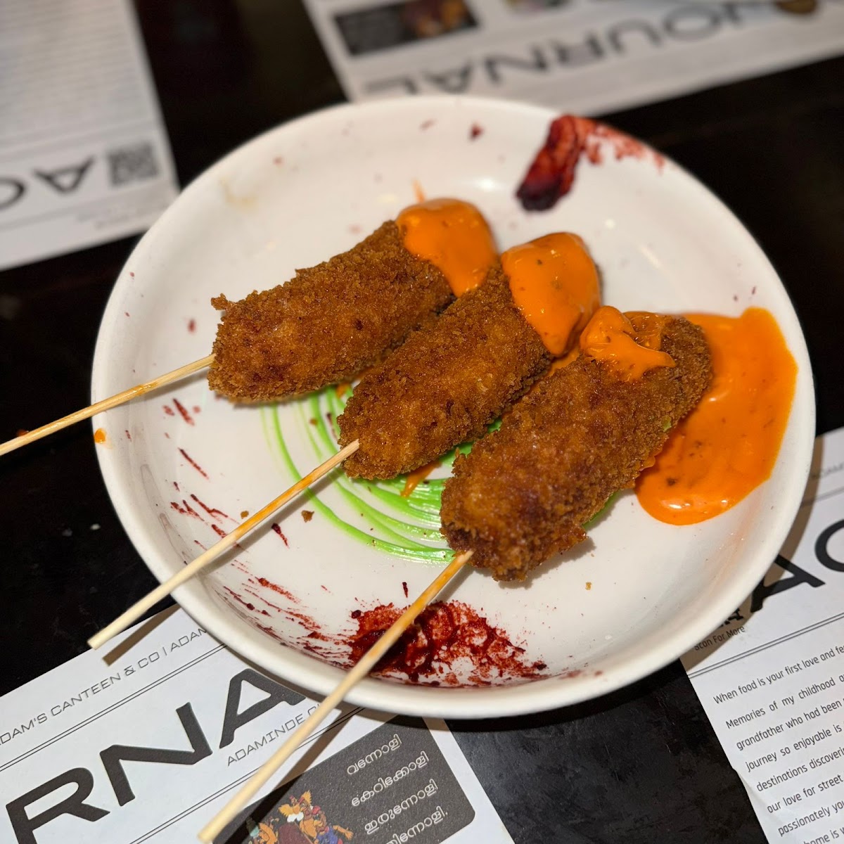 Adaminde Chayakada Al Qusais- Restaurant photo 2