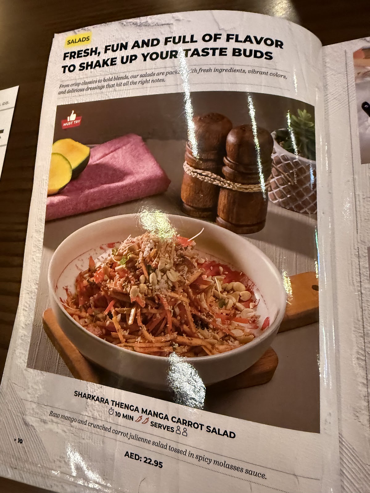 Adaminde Chayakada Al Qusais- Restaurant photo 5