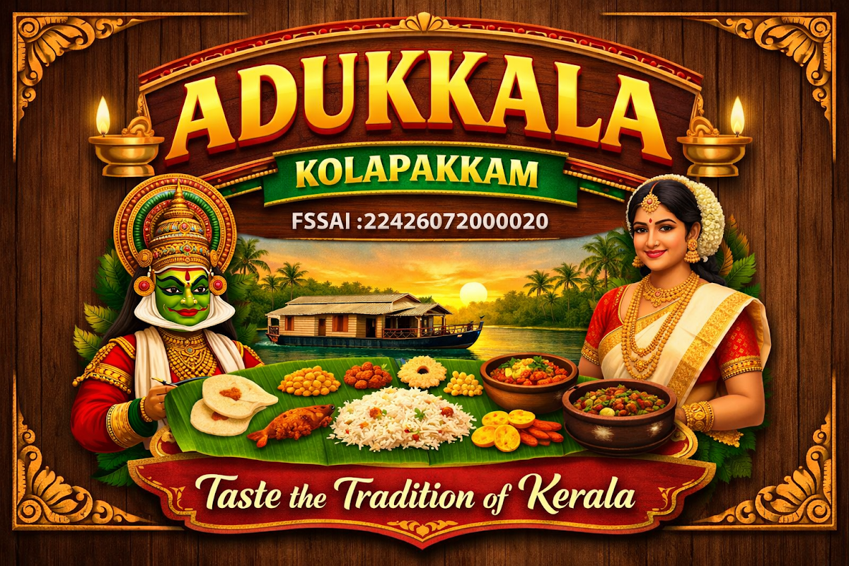 ADUKKALA- Taste the Tradition of Kerala photo 2