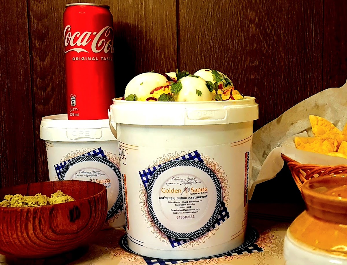 𝐆𝐨𝐥𝐝𝐞𝐧 𝐒𝐚𝐧𝐝𝐬 𝐑𝐞𝐬𝐭𝐚𝐮𝐫𝐚𝐧𝐭 & 𝐂𝐚𝐟𝐞 photo 2