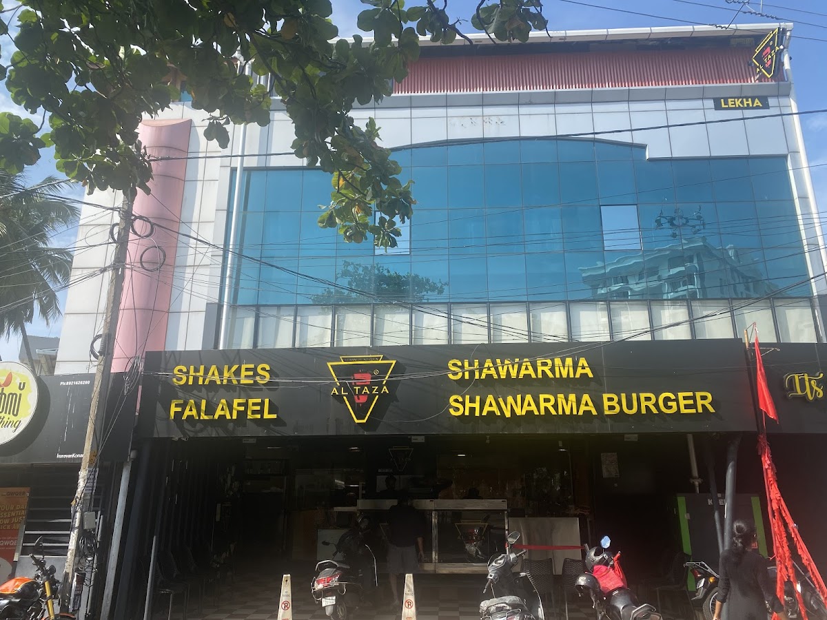 Al Taza - Trivandrum