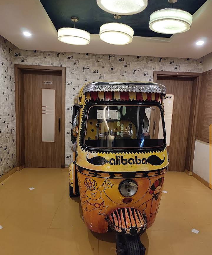 Alibaba & 41 Dishes - Trivandrum photo 3