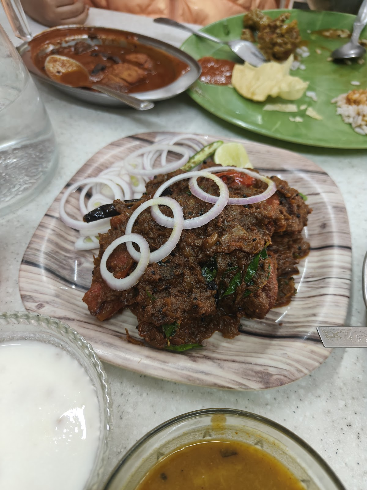 Alna South Indian Restaurant & Outdoor Catering photo 4