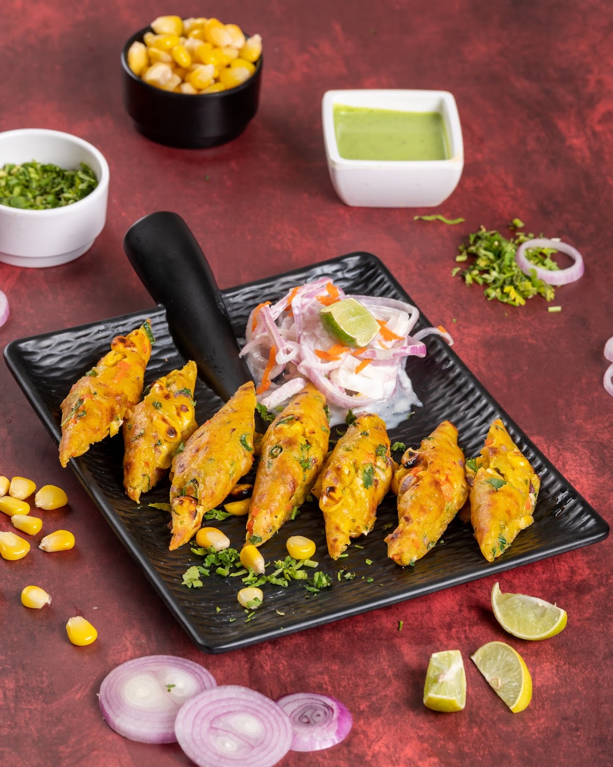 Amber - Multicuisine Restaurant by Iconic photo 3