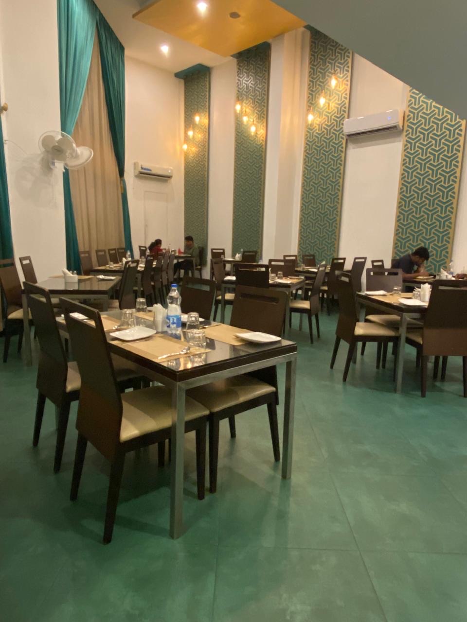 Amber - Multicuisine Restaurant by Iconic photo 4