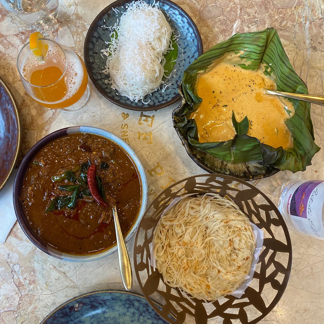 Amber - Multicuisine Restaurant by Iconic photo 5