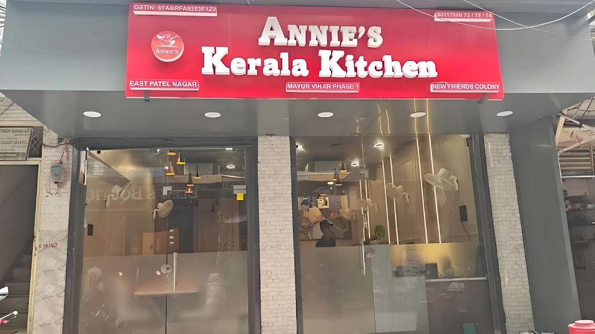 Annie's Kerala Kitchen