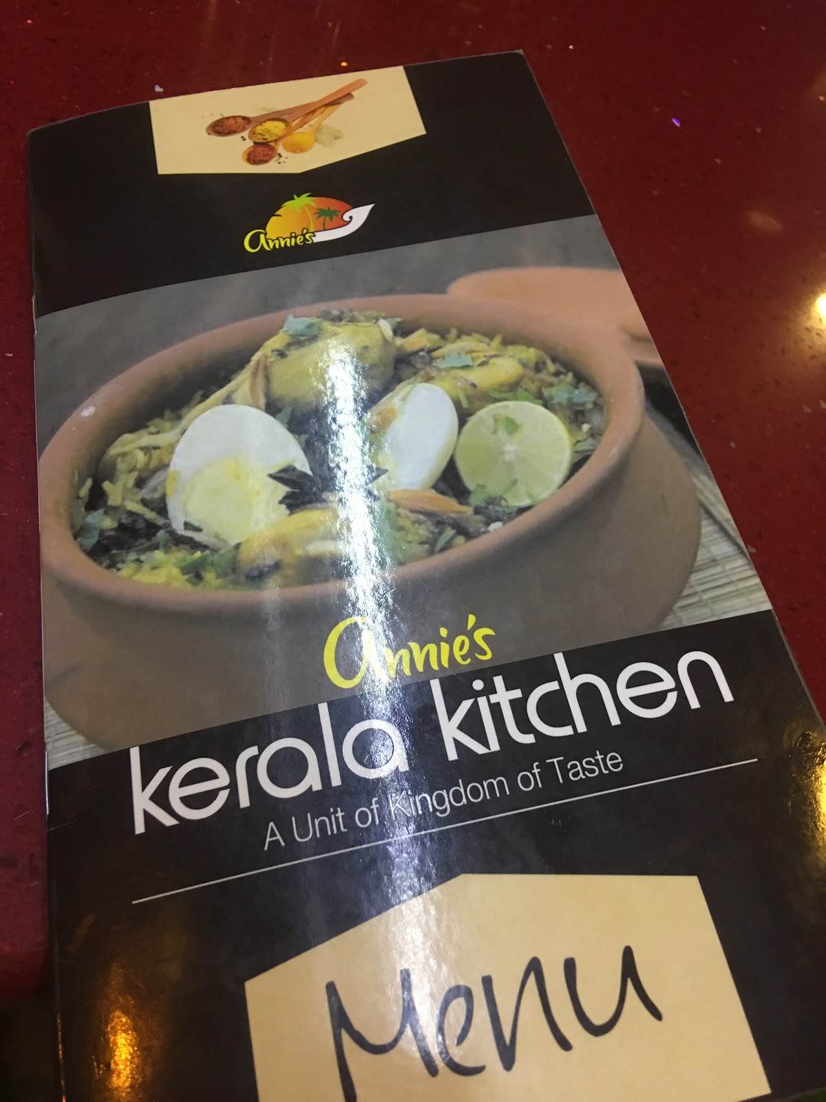 Annie's Kerala Kitchen photo 5