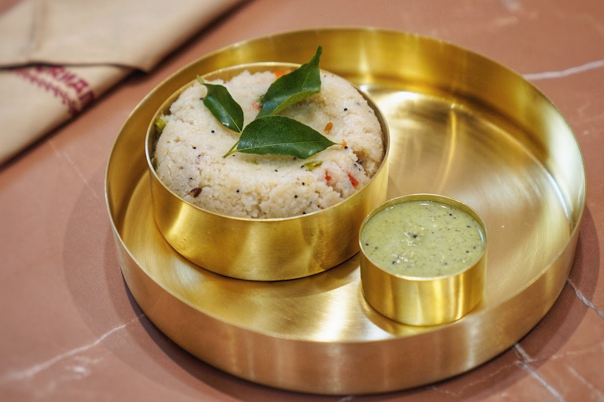 Annpoornam - Best South Indian Restaurant In Jaipur photo 2