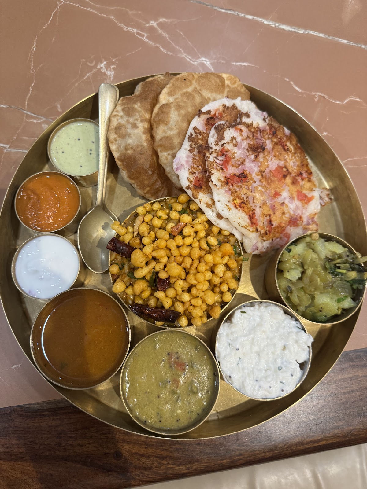 Annpoornam - Best South Indian Restaurant In Jaipur photo 3