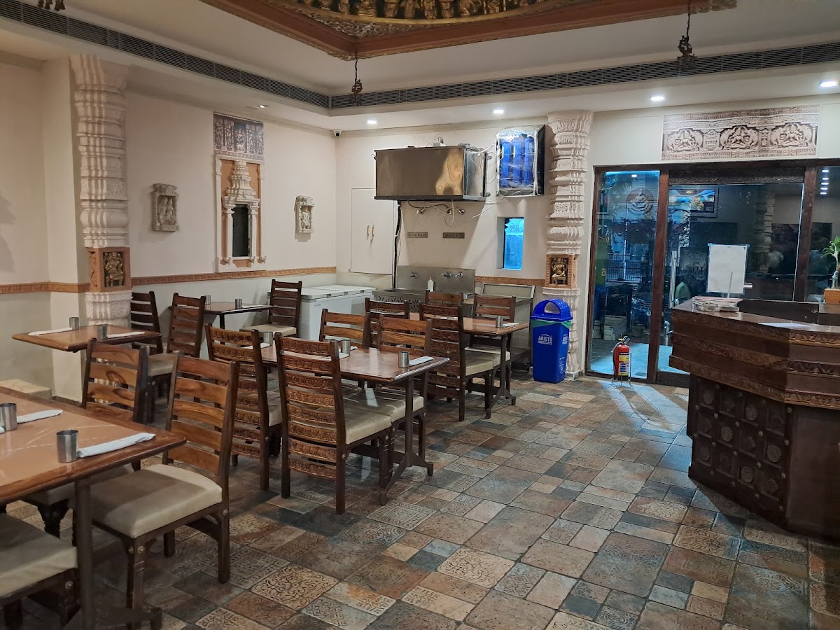 Annpoornam - Best South Indian Restaurant In Jaipur photo 4