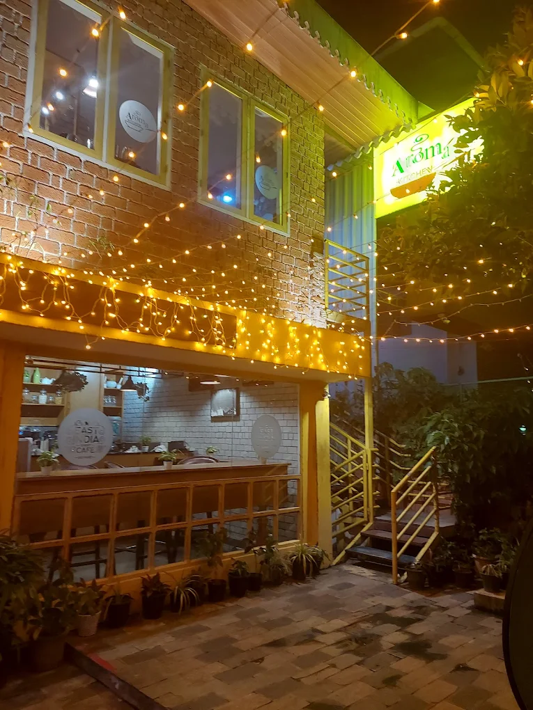 Aroma kitchen photo 4