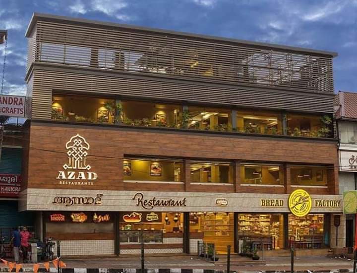 Azad Restaurant at Medical College