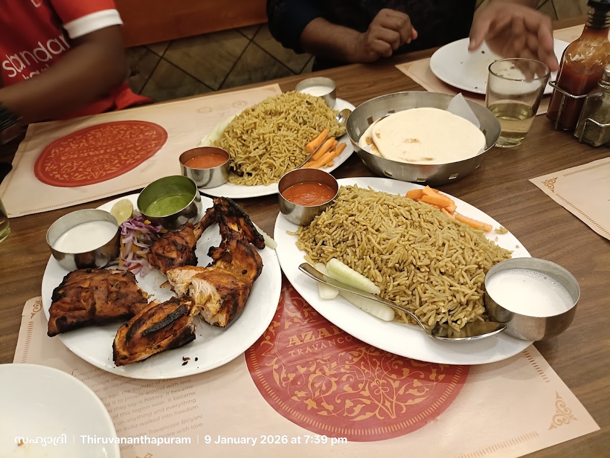 Azad Restaurant at Over Bridge photo 2