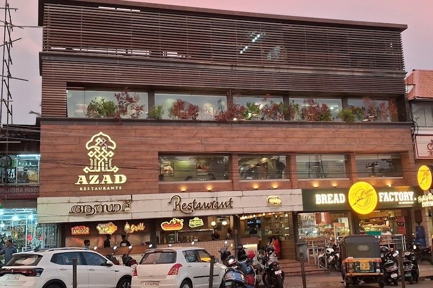 Azad Restaurant at Over Bridge photo 3