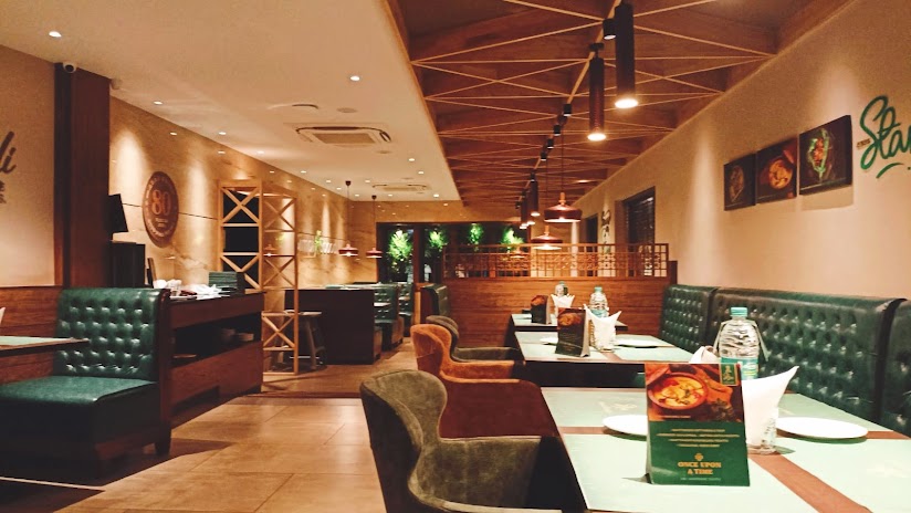 Azad Star at Vazhuthacaud