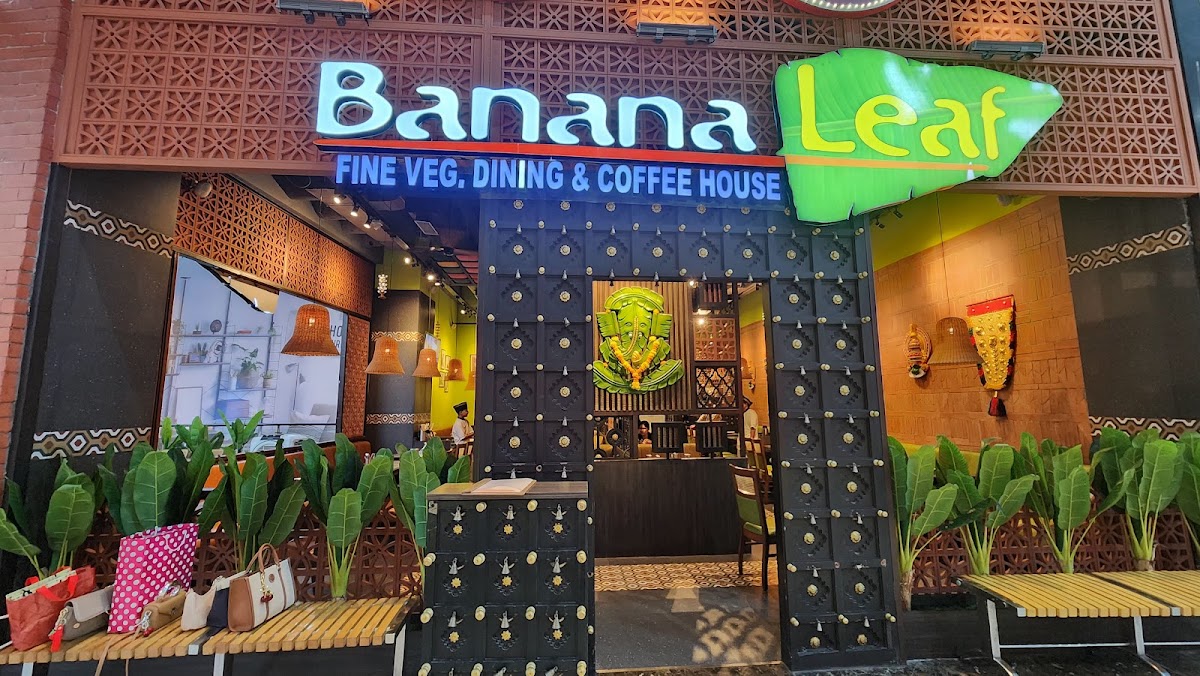 Banana Leaf