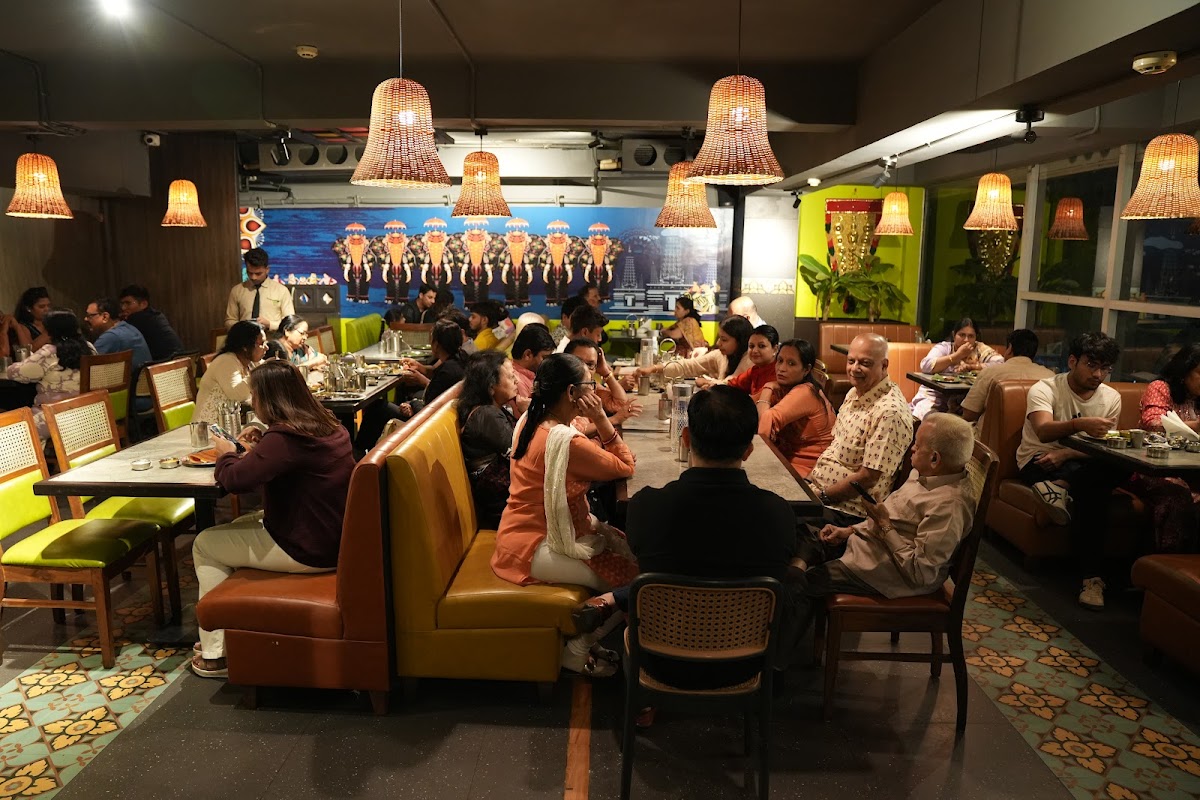 Banana Leaf (Best south Indian Restaurant)