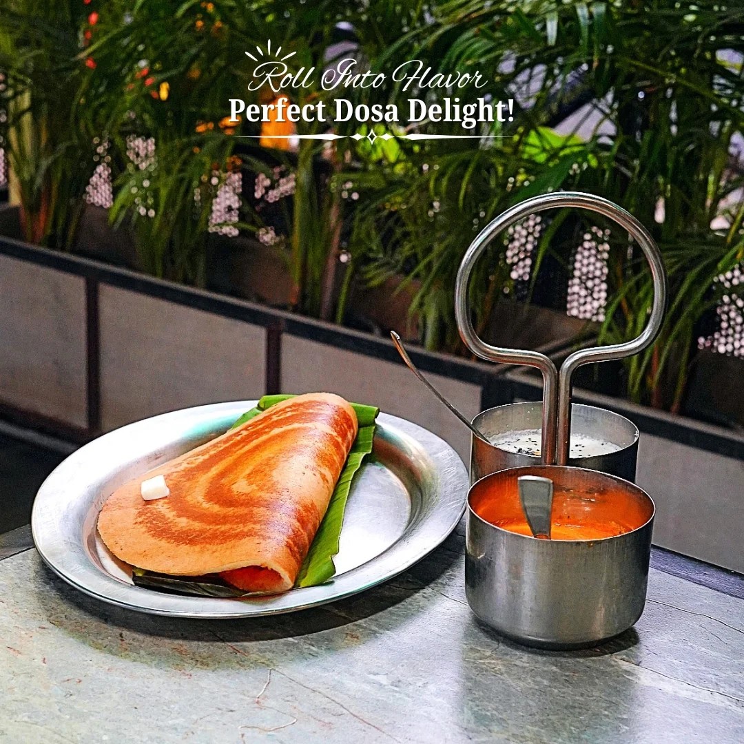 Banana Leaf (Best south Indian Restaurant) photo 2