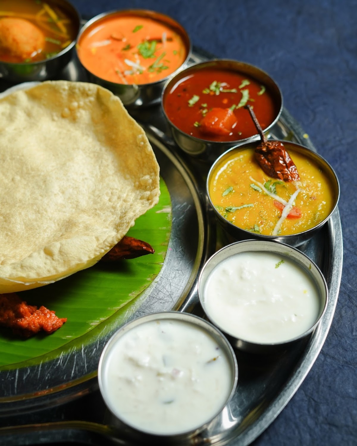 Banana Leaf (Best south Indian Restaurant) photo 4
