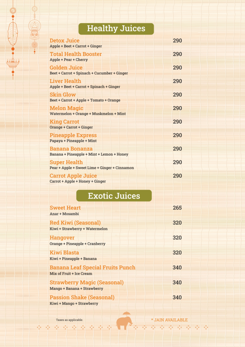 Banana Leaf (Best south Indian Restaurant) photo 5