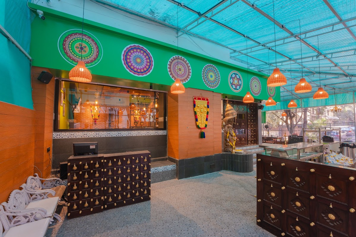 Banana Leaf Kalyani Nagar Pune